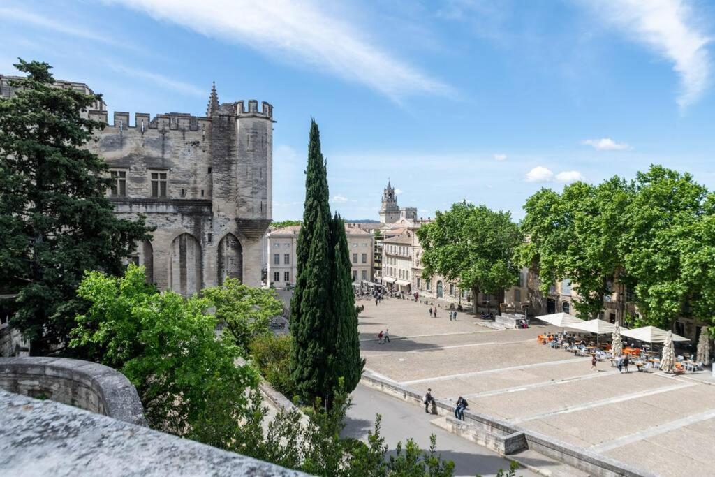 Logement De Charme En Plein Coeur D'Avignon Luaran gambar
