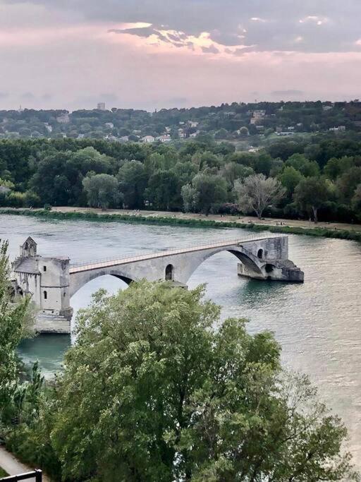 Logement De Charme En Plein Coeur D'Avignon Luaran gambar